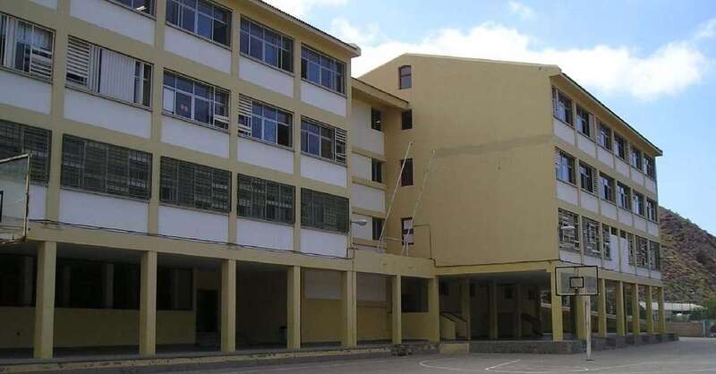 Instalaciones del CEO Omayra Sánchez en Marzagán/TA.